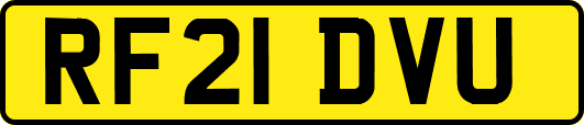 RF21DVU