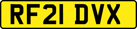 RF21DVX