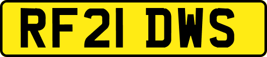 RF21DWS