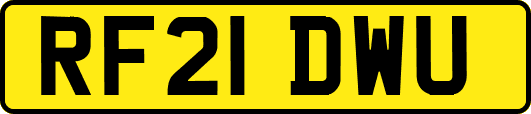 RF21DWU