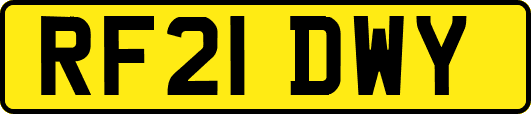 RF21DWY
