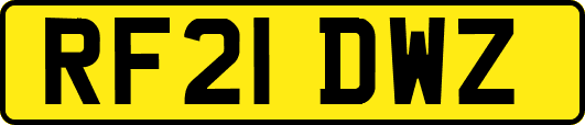 RF21DWZ