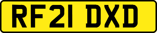 RF21DXD