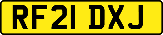 RF21DXJ