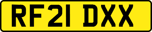 RF21DXX