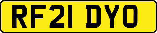 RF21DYO