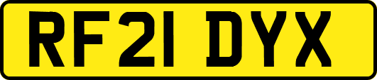 RF21DYX
