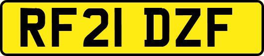 RF21DZF