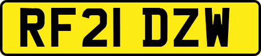 RF21DZW