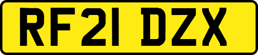 RF21DZX