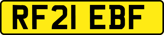 RF21EBF