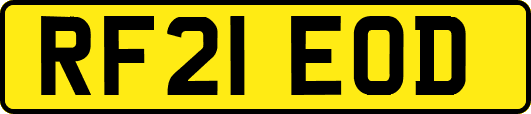 RF21EOD