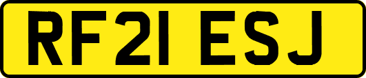 RF21ESJ