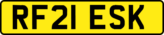 RF21ESK
