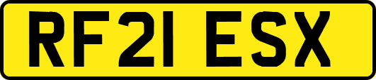 RF21ESX