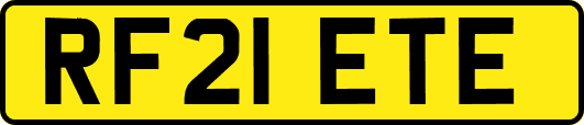 RF21ETE