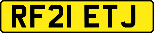 RF21ETJ