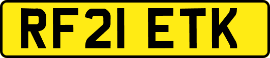 RF21ETK