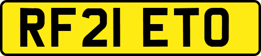RF21ETO