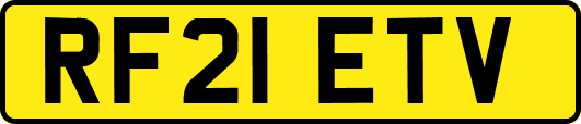 RF21ETV