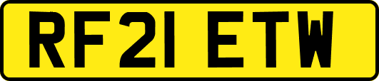RF21ETW
