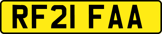 RF21FAA