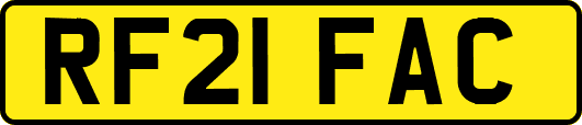 RF21FAC