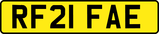 RF21FAE