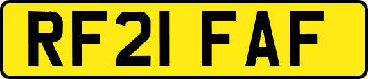 RF21FAF