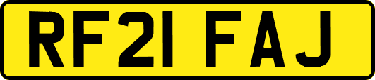 RF21FAJ