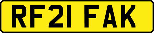 RF21FAK