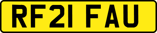 RF21FAU