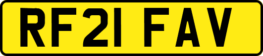RF21FAV