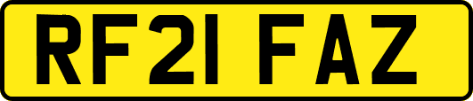RF21FAZ