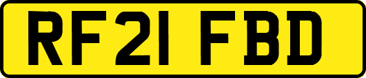 RF21FBD