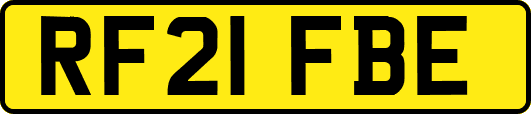 RF21FBE