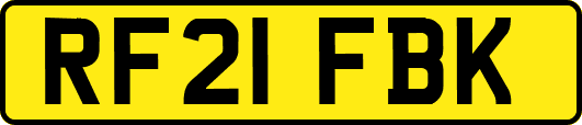 RF21FBK
