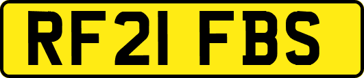 RF21FBS