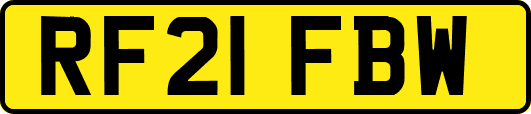 RF21FBW