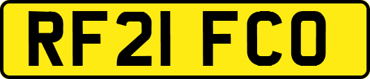 RF21FCO