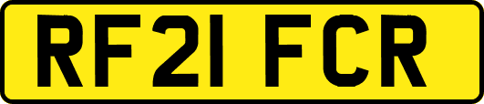 RF21FCR