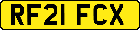 RF21FCX