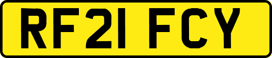 RF21FCY
