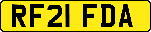 RF21FDA
