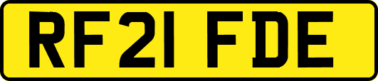 RF21FDE