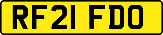 RF21FDO