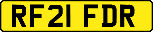 RF21FDR
