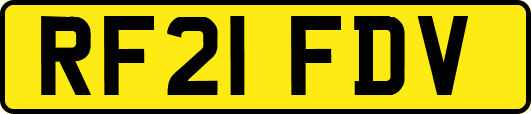 RF21FDV