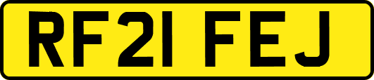 RF21FEJ
