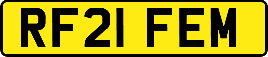 RF21FEM